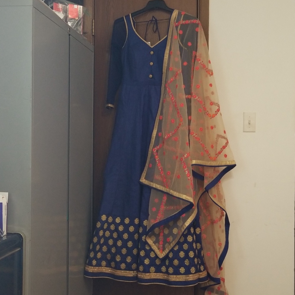 Beautiful full length dress